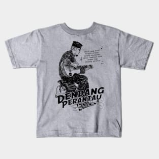 Dendang Perantau Kids T-Shirt